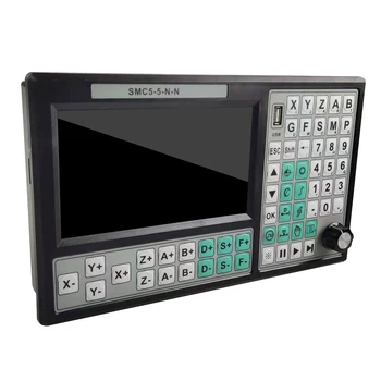 

5 Axial CNC Offline Controller Motion Control System for Engraving Machine 500KHZ ALI88