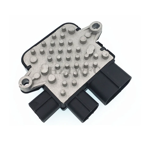 

High Quality Cooling Fan Motor Drive Control Module For Mazda 6 MPV Mitsubishi Lancer Outlander 1355A124 MR497751 1355A053