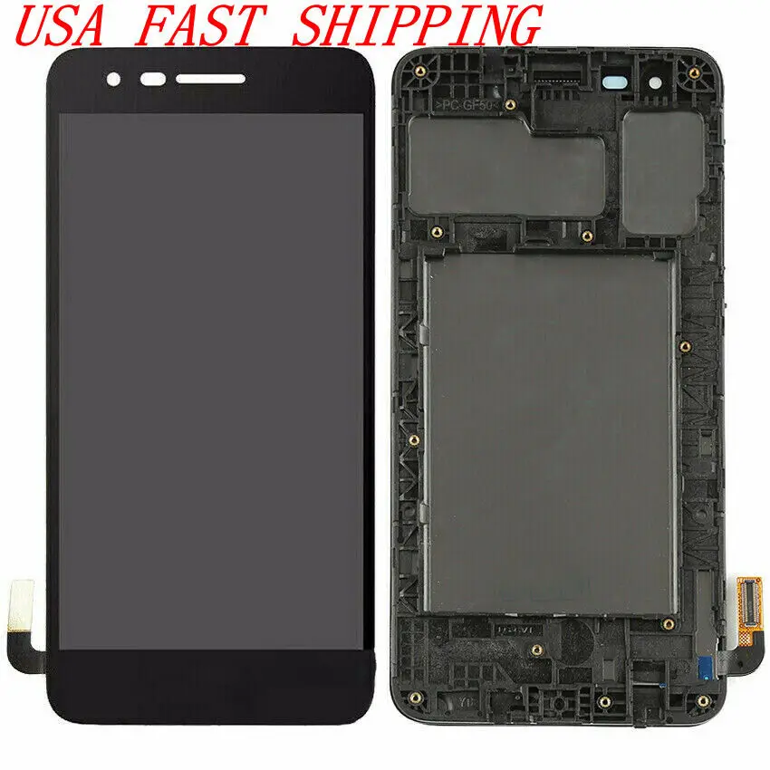 

Original for LG Aristo 3 LCD Display Touch Screen Digitizer Panel Assembly Replacement Parts For LG K8 2019 LCD Screen