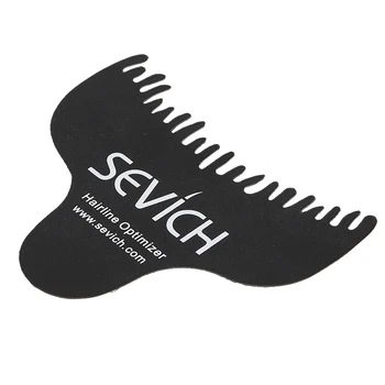 

1 Pcs/lot Keratin Hair Building Fiber Hairdressing Combs Optimizer Hairline