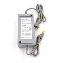Штепсельная Вилка EU/US 100-240V DC 15V 5A домашний блок питания розеточного Типа AC зарядное устройство адаптер кабель для nintendo wii Игровая консоль хост-компьютер