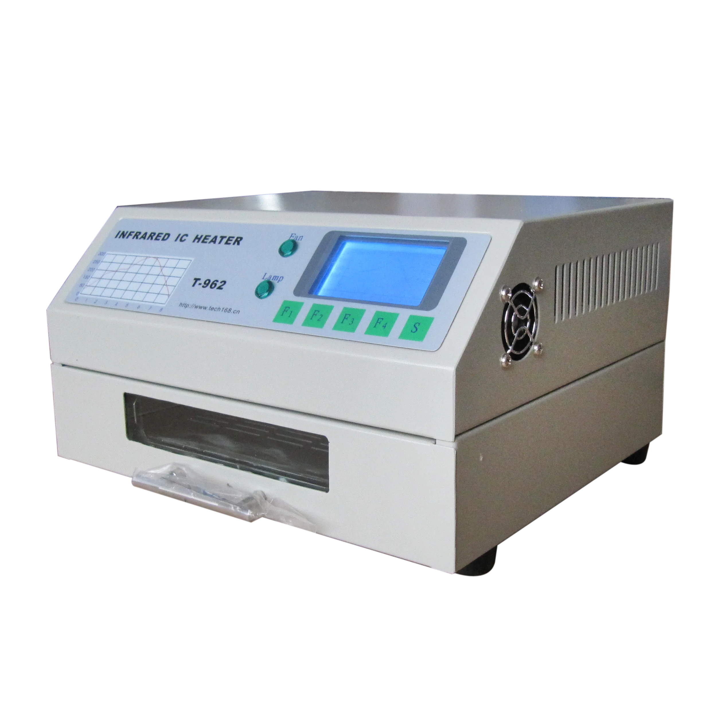 Автоматическая t962 pcb для рабочего стола паяльная печь BGA SMD станок для поверхностного монтажа