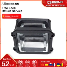 Лазерный уровень CLUBIONA store 12 линий (12RC / 12GC MD12R/MD12G) стекло верхняя