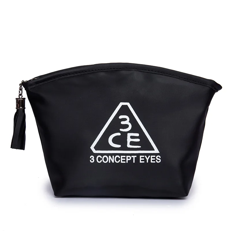 

New Style Makeup Bag Washed Storage Bag Waterproof 3CE Washed Bag