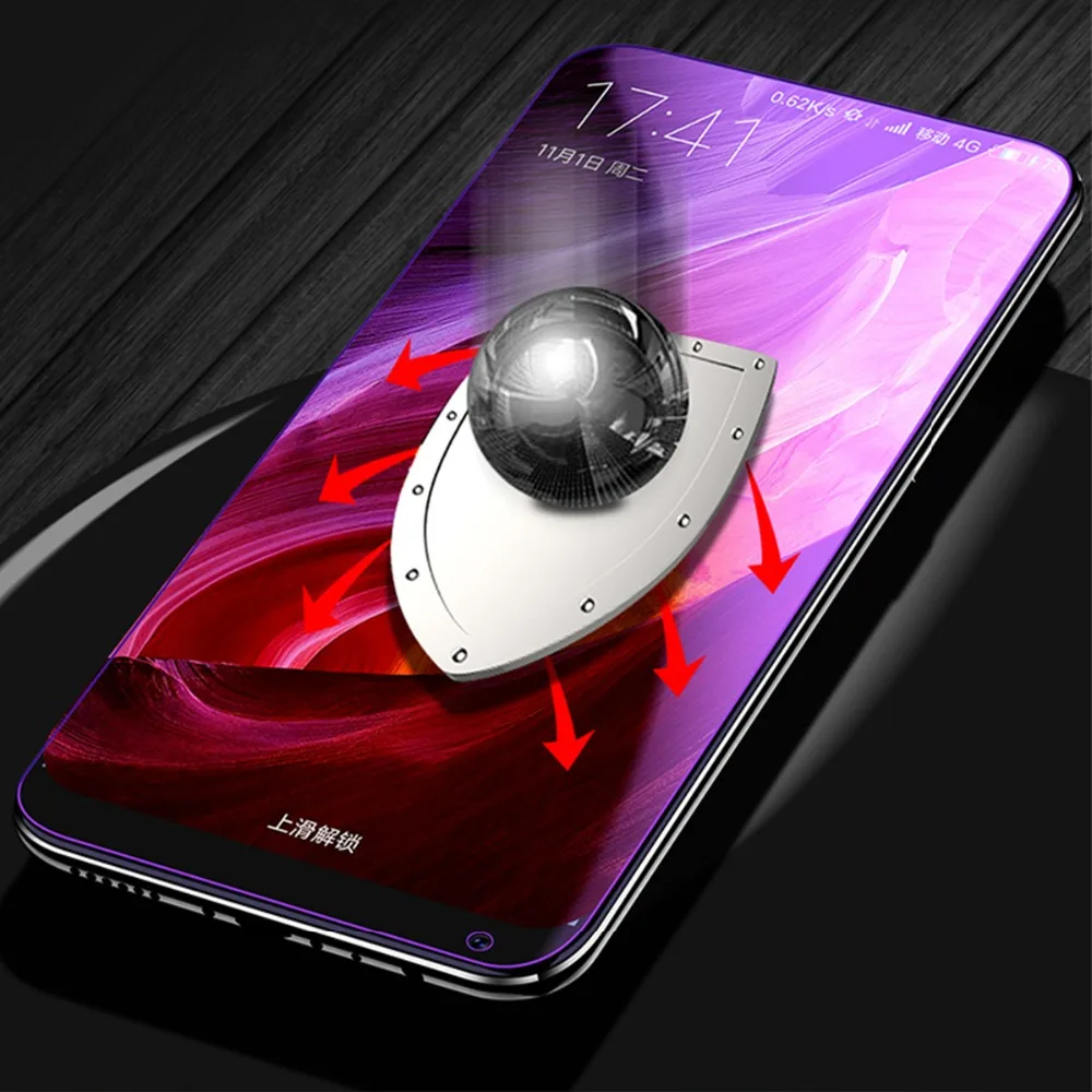 mi mix 2s hydrogel anti-explosion