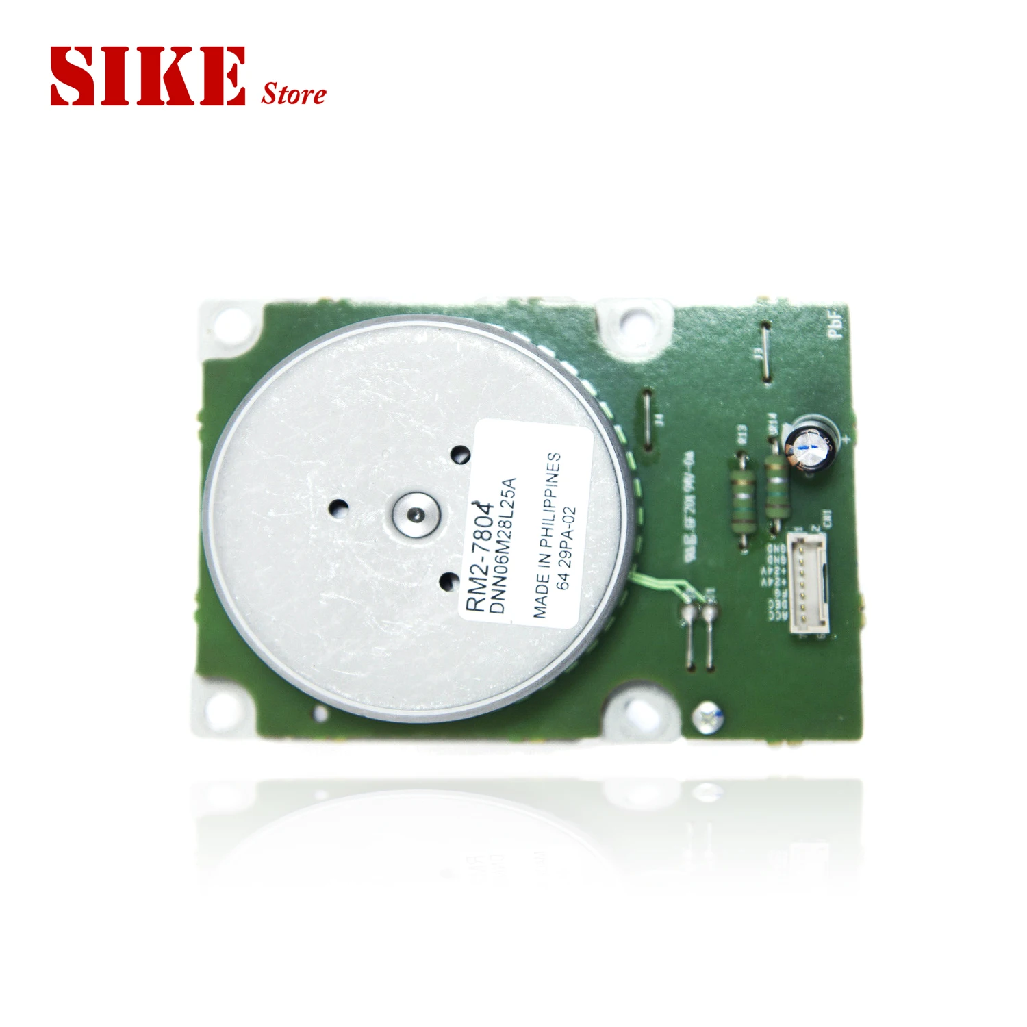 

RM2-7804 Main Motor For HP M501 M506 M507 M527 M528 M528dn M507dn M527dn M506dn M501dn 501 506 507 528