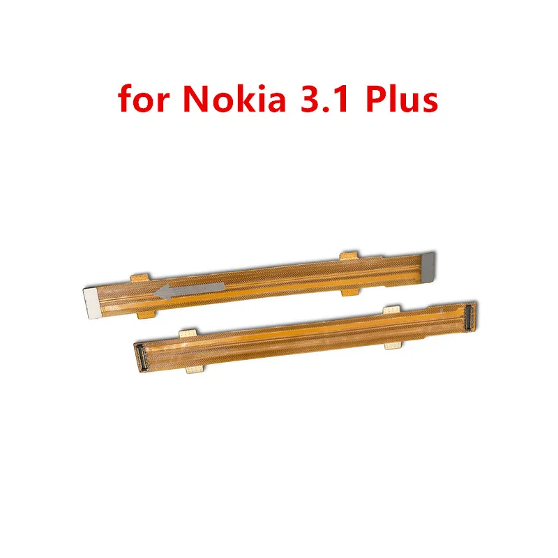 

for Nokia 3.1 plus Mainboard Flex Cable Logic Main Board Motherboard Connect LCD Flex Cable Ribbon Repair Spare Parts