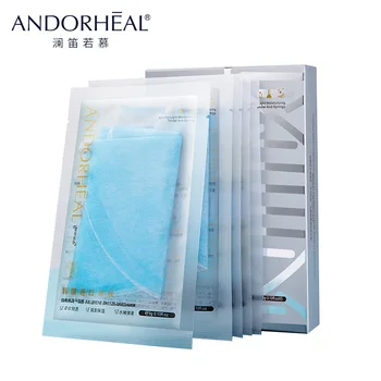 

Fullerene sheet mask Freeze-Dried face mask Oligopeptide Mask Moisturizing Firming Skin Brightening korean cosmetics Lace mask