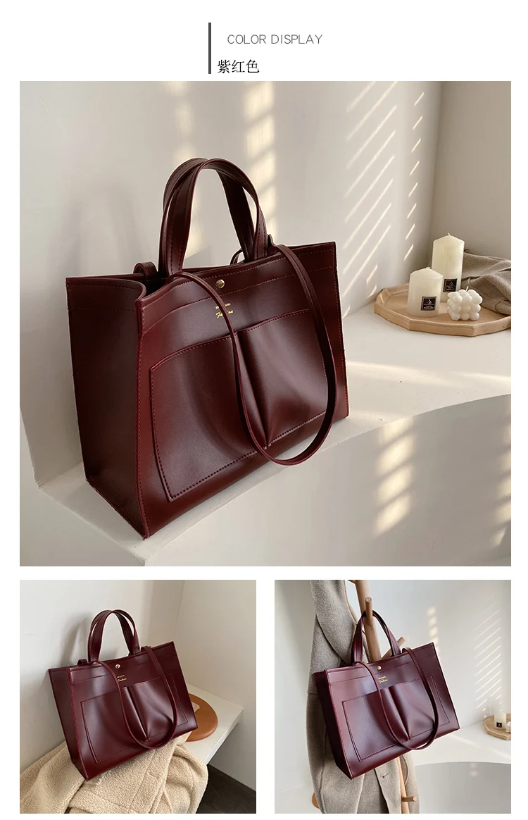 Bag female new wild wide shoulder strap Messenger bag fashion retro shoulder broadband trend wild
