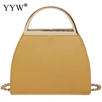 

Small Bag Female 2020 New Korean Crossbody Bag Simple And Fashionable Handbag Yellow Travel Tote With Birthday Gift Purse bolso