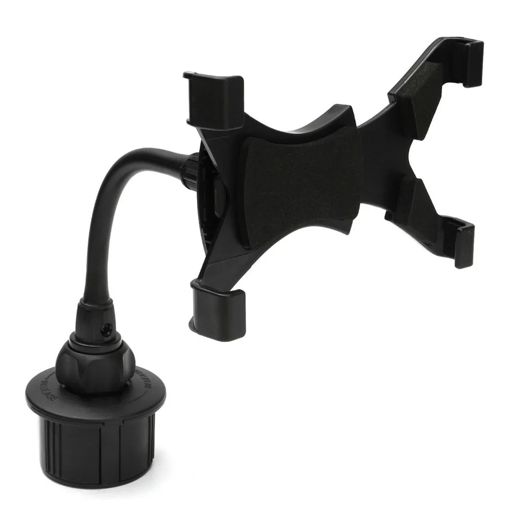 

Stable Cup Mount Tablet Adjustable Car Holder Phone Support Universal Easy Install Accessories Anti Slip Practical For Ipad Mini