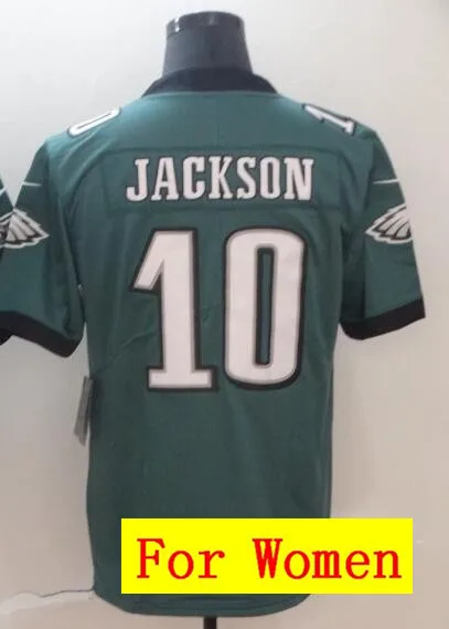 As photo Все сшитые мужские wo Мужские Молодежные Детские th Philadelphia DeSean Jackson 10 3 Carson Wentz 11 Джерси - Цвет: As photo