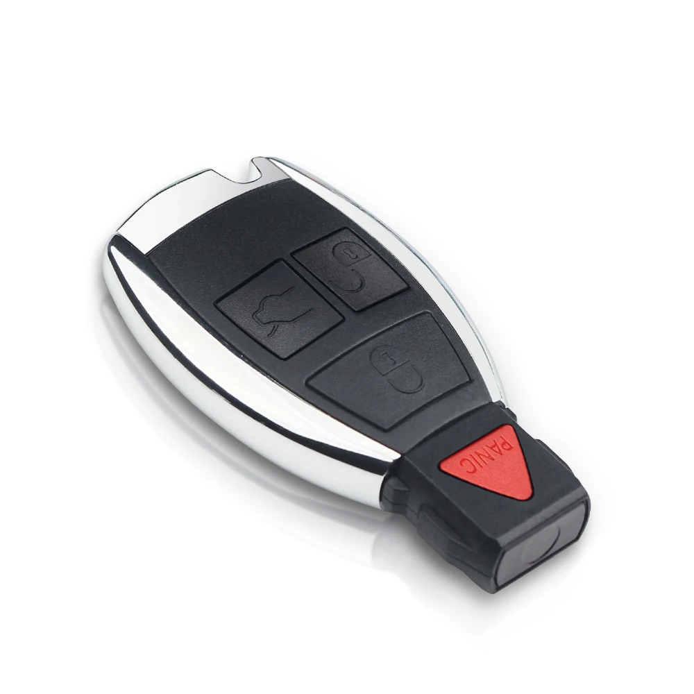 Remote Control/ Key Case For Mercedes Benz Mb C E Ml S Sl Slk Clk Amg 3 1 4 Buttons - - Racext™️ - - Racext 20