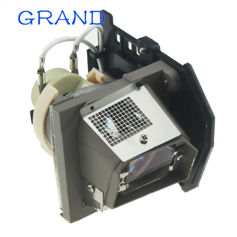 Совместимая прожекторная лампа с корпусом SP.8LG01GC01 для OPTOMA DS211, DX211, ES521, EX521, OPX2630, PJ666, PJ888, RS515