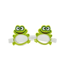 Милые животные мультфильм детские очки для плавания все силикагель регулируемый высокой четкости для мужчин и женщин детские очки производитель