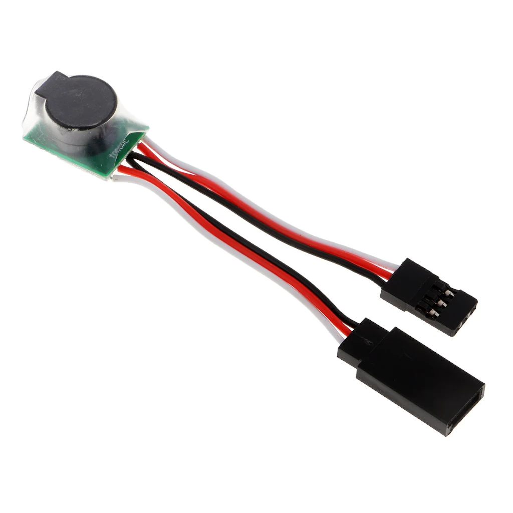 RC Models Signal Loss Alarm Lost Aircraft Glider Tracker Finder Buzzer Alarm