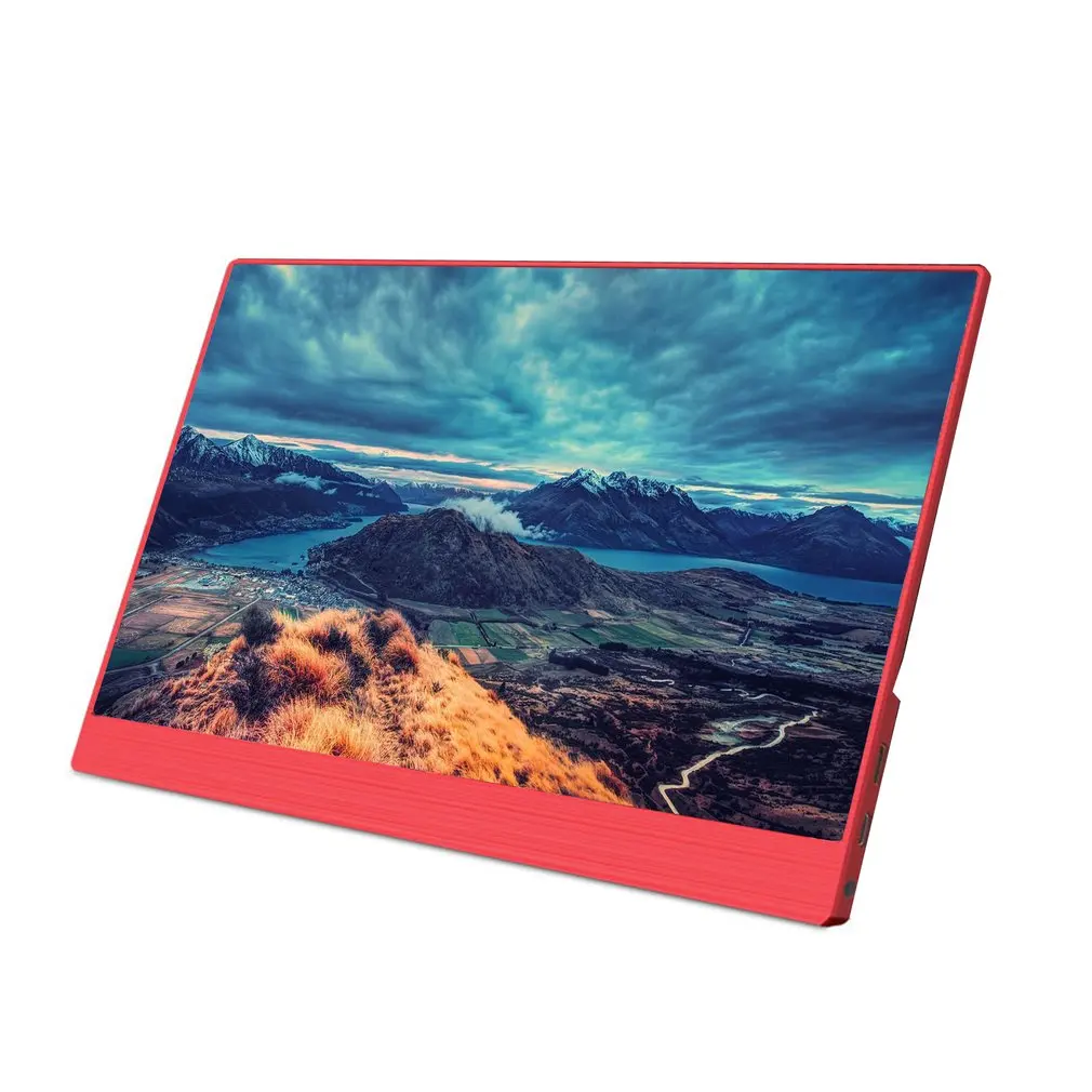 

13.3-inch/15.6-inch 1080P type-c portable HDR display for PS4/XBOX/Switch/PC/Android