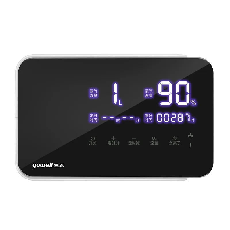 yuwell YU360 oxygen concentrator portable oxygen generator medical oxygen machine homecare medical