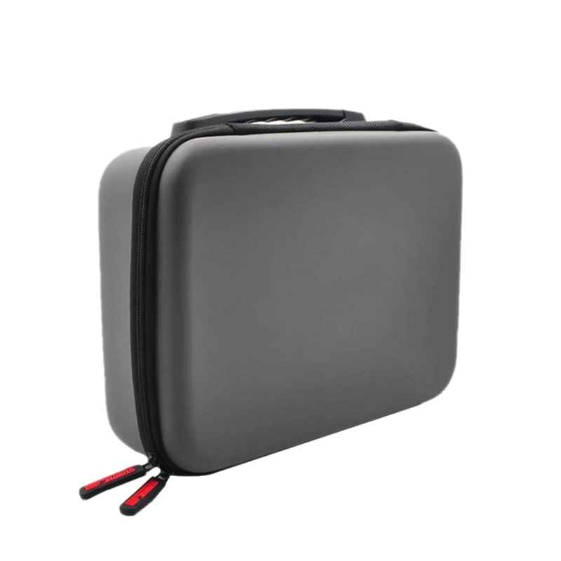 Hot Sale QCV Drone Grey PU Handbag / Storage Bag for DJI Mavic Mini Drone Accessories 