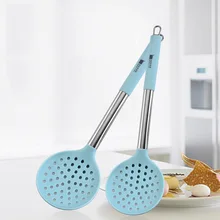 Фильтр для кухонного силикагеля Yangjiang Бытовая Посуда термостойкая высокотемпературная стойкая Горячая сито для кастрюли Sp