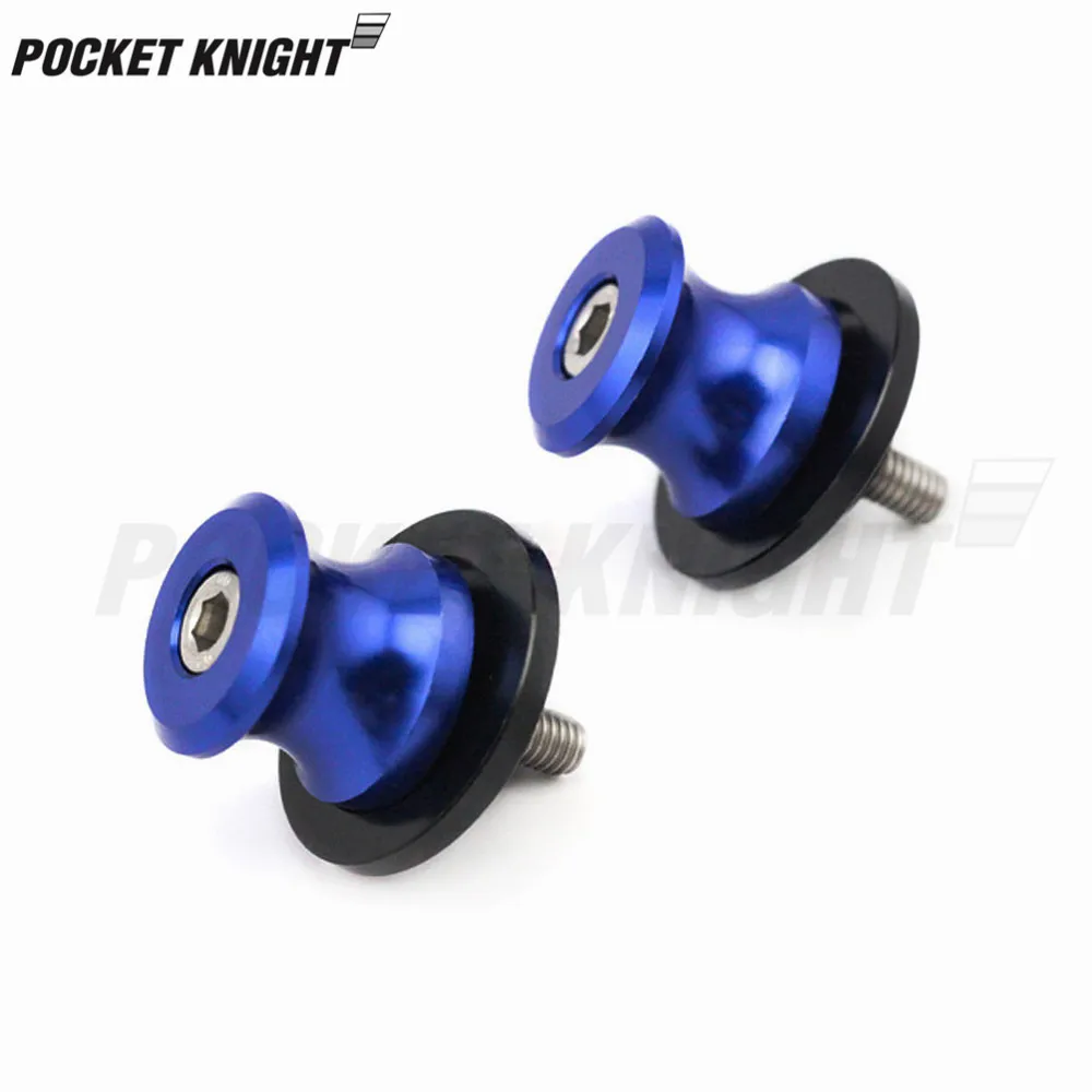 Swingarm Катушки слайдер для SUZUKI GSXR 125/150/600/750/1000 DL 650/1000 V Strom GSX R GSXR150 GSXR125 мотоцикл стенд