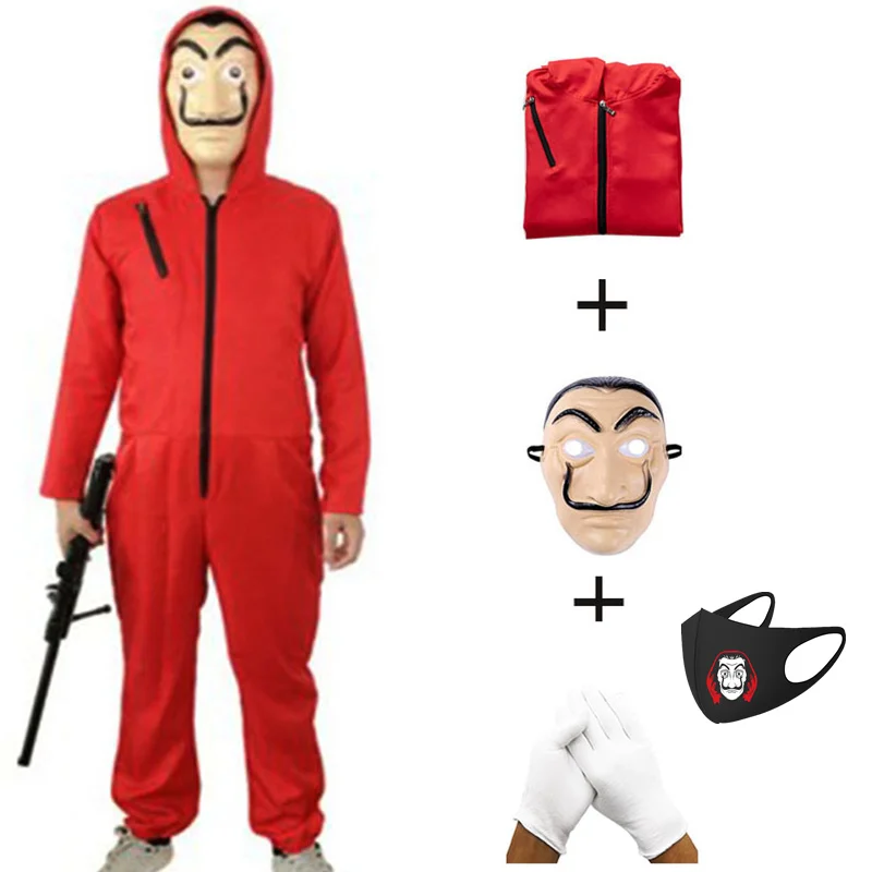 NWZSM Salvador Dali Cosplay La Casa De Papel Costume Child Adult Man Woman Halloween -Zentai shop online H388f90dd4b284344993fcd01a1b7e676Z.jpg