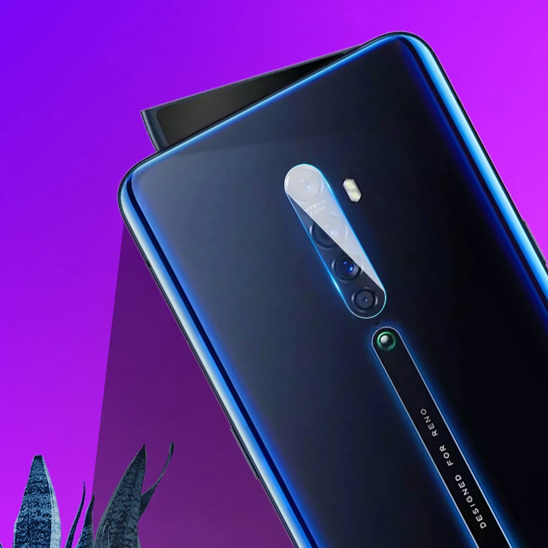 Для Oppo Realme 5 Pro Защитное стекло для камеры защитное закаленное стекло для объектива камеры для Oppo A9 A5 Reno 2 стекло(119