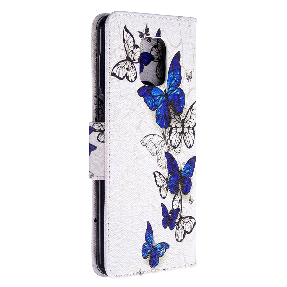 Phone Case For Xiaomi Redmi Note 9 9S Pro Case Luxury Painted Flip Leather Magnetic Wallet Cover For Redmi Note 9 Pro Phone Case Phone Case For Xiaomi Redmi Note 9 9S Pro Case Luxury Painted Flip Leather Magnetic Wallet Cover For Redmi Note 9 Pro Phone Case