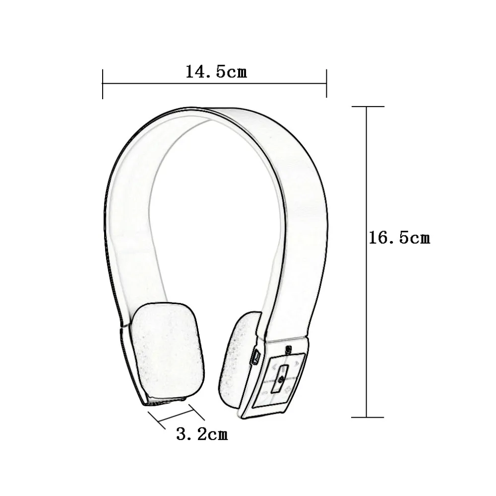 Новинка, беспроводные Bluetooth наушники, Спортивная стереогарнитура, наушники+ микрофон для iPhone, мобильных телефонов, ноутбуков для samsung