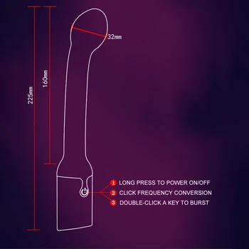 Fast Orgasm G Spot Finger Vibrator Sex Toys For Women Nipple Clitoris Stimulator Dildo Vibrator Vagina Massager For Adult Female 6
