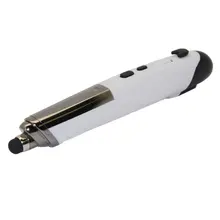 2.4G Wireless Optical USB Pen Mouse Handwriting Smart Pen Mouse 1600 Adjustable DPI for PC Laptop iMac Android Tablet 5 Colors