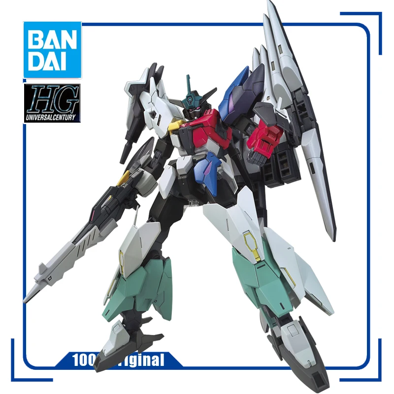 PROD 1005002921050637 BANDAI THE GUNDAM BASE HGBD 1/144 Gundam Build
Divers Re:RISE R Limited Core Gundam 2 Action Toy Figures Assembly Model