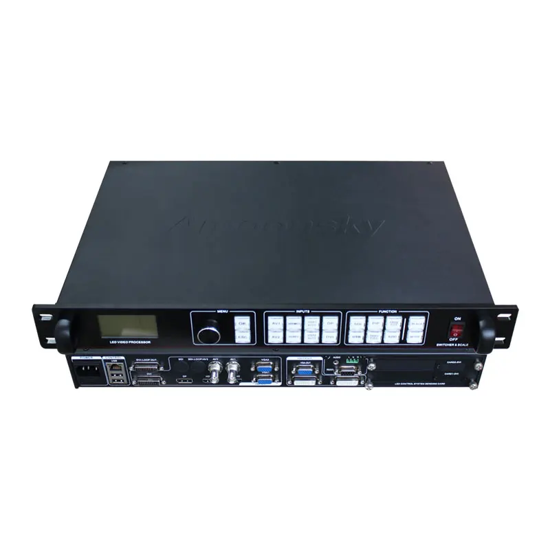 TKL bluetooth audio mixer 4 channel With UHF