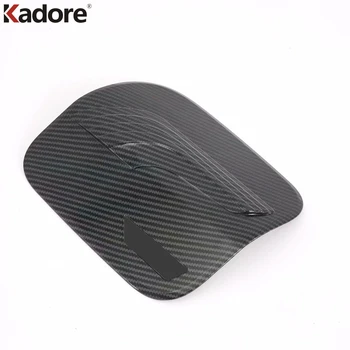 

For Toyota Avalon 2019 2020 Chrome Gas Fuel Tank Cap Covers Filler Door Trims Exterior Covers Exterior Accessories