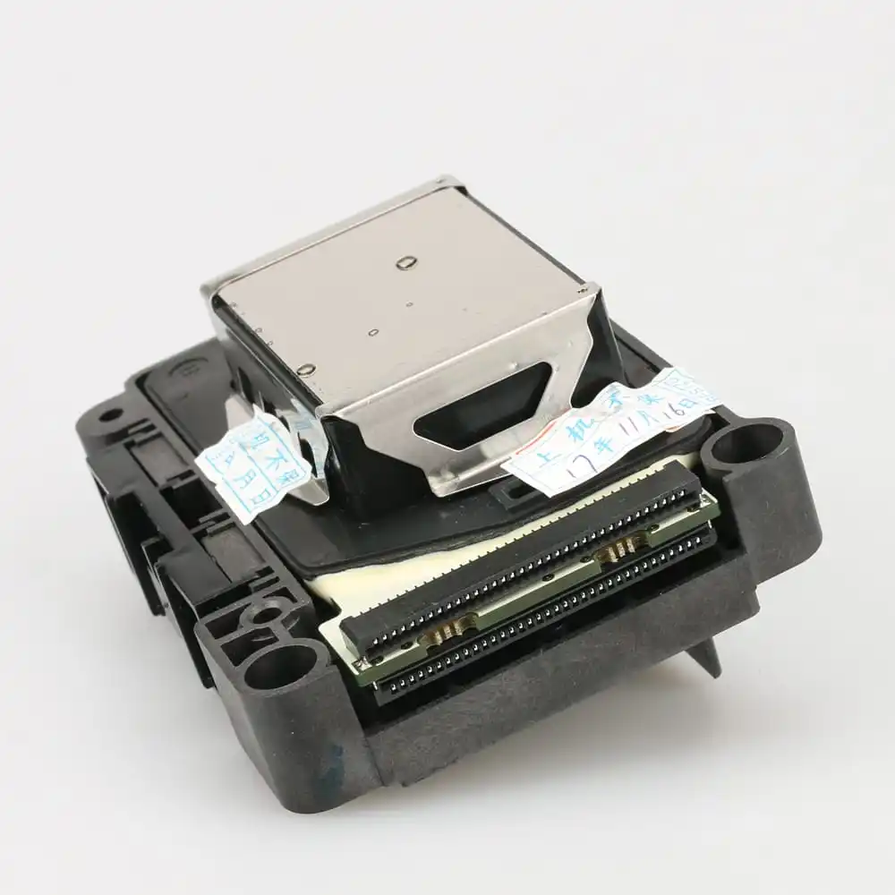 Оригинальная разблокированная печатающая головка S10004 EPSON DX7 F189010 F189000 первый