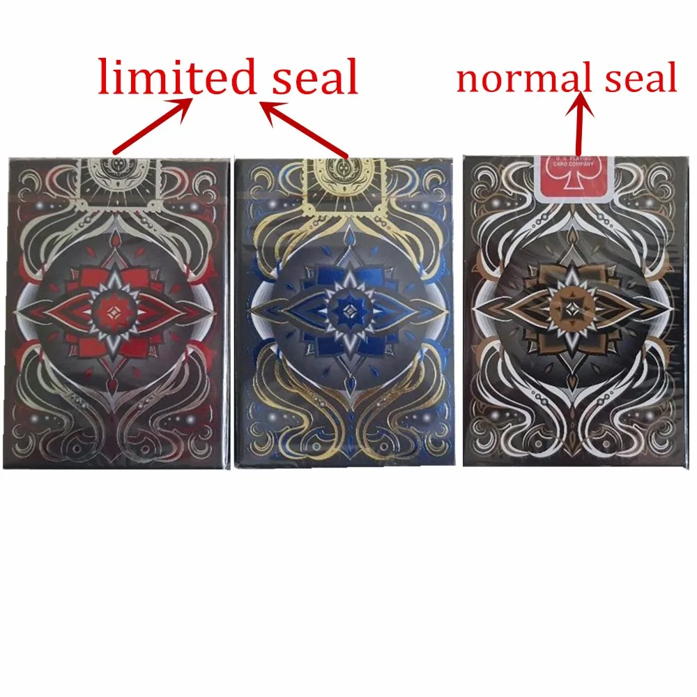 Bicycle Realms Playing Cards Bicycle Collectable Deck Poker Size Uspcc  Luxury Rare Limited Edition Deck Magic Props Magia Tricks - Card Games -  AliExpress