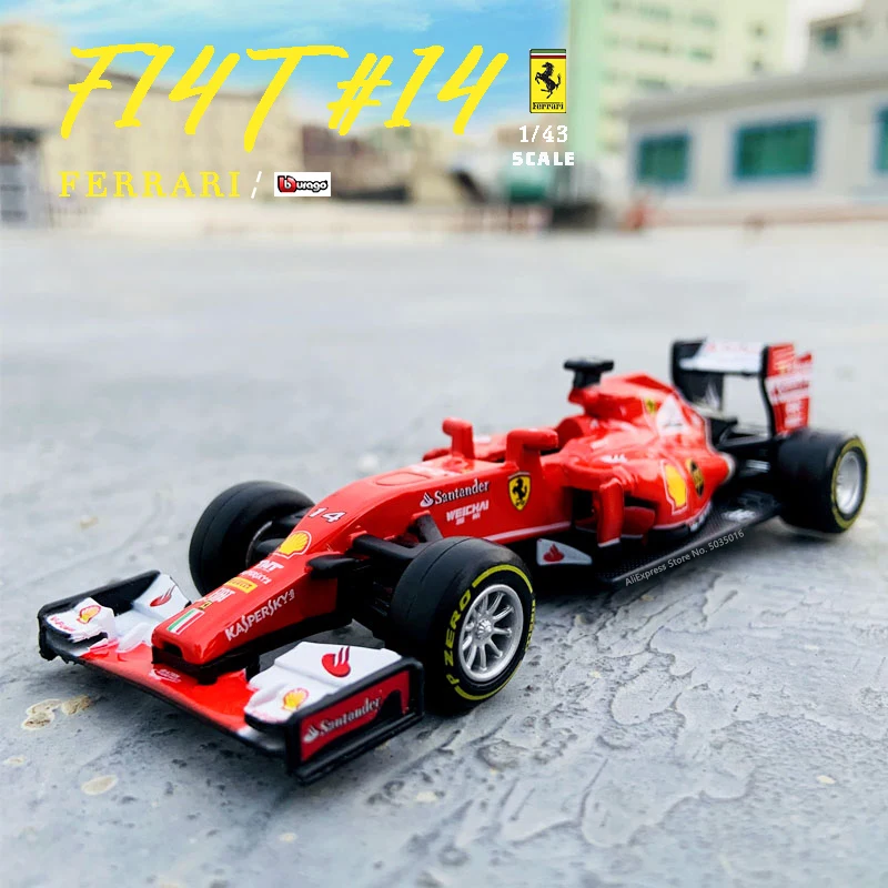 Renault Formula 1 1:43 Scale Model 2019 F1 