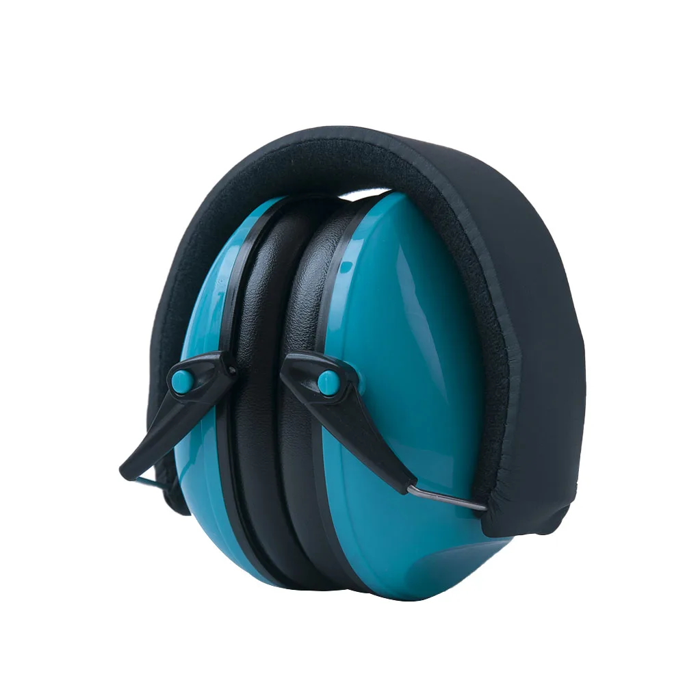 Comfotable ABS Hearing Protection Effective Practical Infant Kids Headphone Portable Durable Ear Baby Earmuff