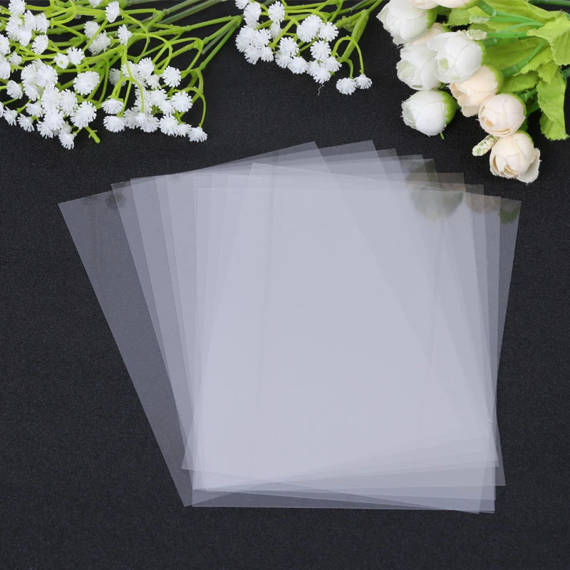 50pcs/Lot PVC Plastic Sheet for DIY Scrapbooking Handmade Shaker Cards Album 50pcs/Lot PVC Plastic Sheet for DIY Scrapbooking Handmade Shaker Cards Album