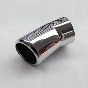 

for Toyota Land Cruiser LC200 J200 200 Exhaust Tip Tail Exhause Pipe Muffler Car Styling Accessories 1 Pcs