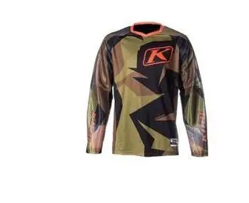 

Klim 2020 nuevo jersey de ciclismo motocross para adultos portes scenso FXR FXR DH MTB Downhill