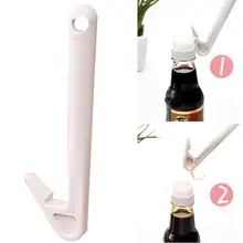 Can Opener Ring Pulling Jar Can Opener Non-slip Grip Kitchen Bar Lid Opener Helper Bottle Opener Beer Fridge Openers Tools