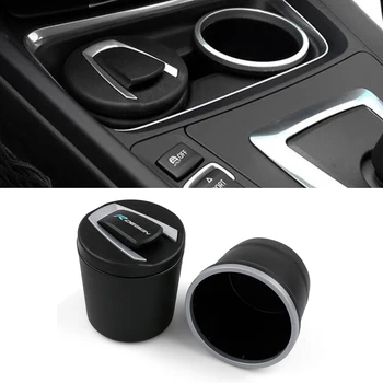 

Portable Car R design Ashtray Auto Light Indicator Ashtray For VOLVO Rdesign XC40 XC60 XC90 V90 S90 S60 V60 V40 C70 Accessories