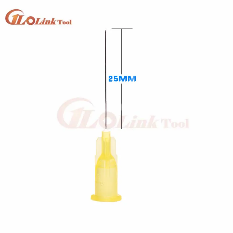 Painless small needle painless beauty ultrafine 30G * 4mm, 32G x 4mm, 32G x 13mm syringes Korean Needles Eyelid Tools 100pcs reusable syringe liquid syringe dispensing needle syringe glue tool surgical needle tool eyelid tools