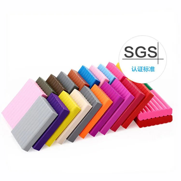 

Polymer Clay Soil 36 Color 20 Grams Children Handmade DIY Educational Early Childhood Toy Science Experiment Material
