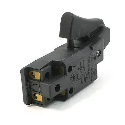 

AC 250V 6A DPST Trigger Switch for Hitachi 38E Electric Hammer