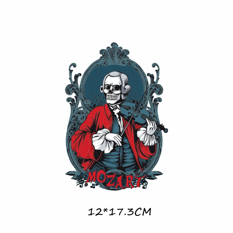 Железный патчи милый кот мультфильм животных одежда стикер DIY футболка в полоску хиппи тепловой тепло на передачи Футболка с принтом E - Цвет: ZT0520