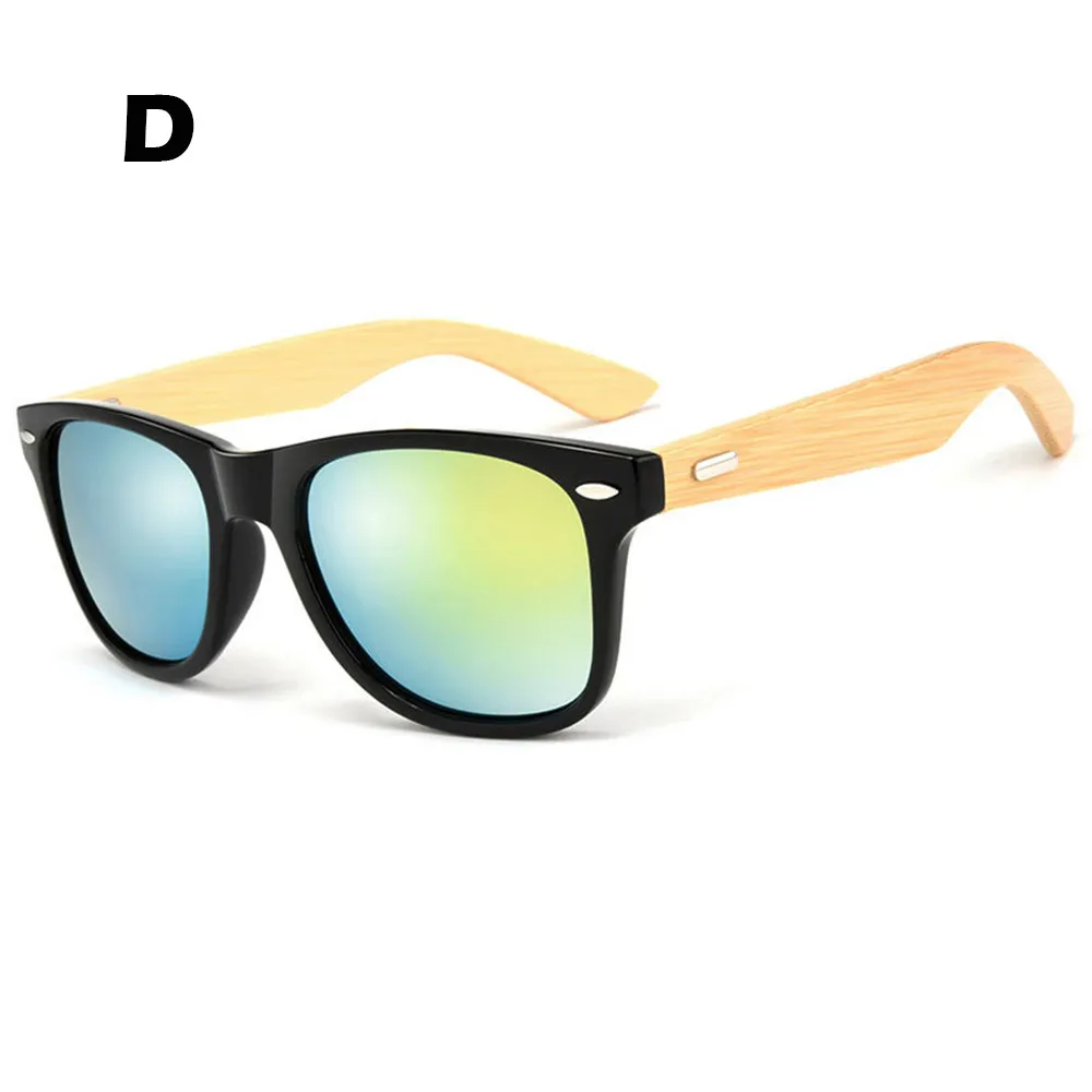 Sunglasses for men and women bamboo glasses polarized photochromic wooden retro sport sunglasses occhiali ciclismo 20J6 (124)