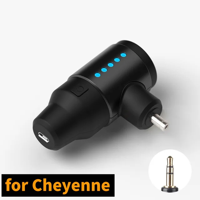 Wireless Tattoo Batterie Pack Tattoo Netzteil Fur Cheyenne Hawk Stift Und Rca Dc Tattoo Maschine Tattoo Power Supply Aliexpress
