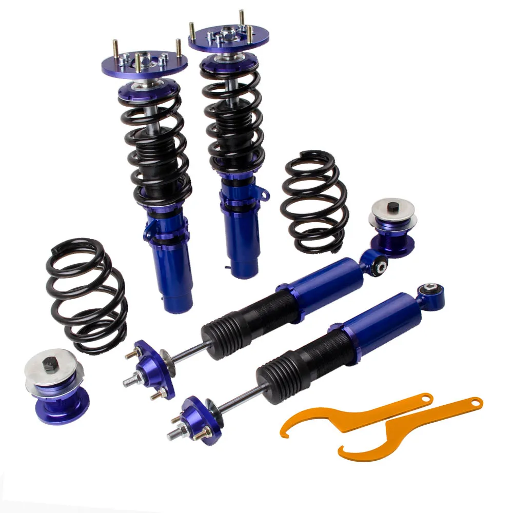 Coilover для BMW 3 серии E46 330i Estate салон Амортизатор стойки 320i 323i 325i 328i M3 высота
